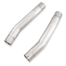 Stainless Works Mid Muffler Delete (2015-2023 Challenger 5.7L / 6.2L / 6.4L) - CHAL16MMD1