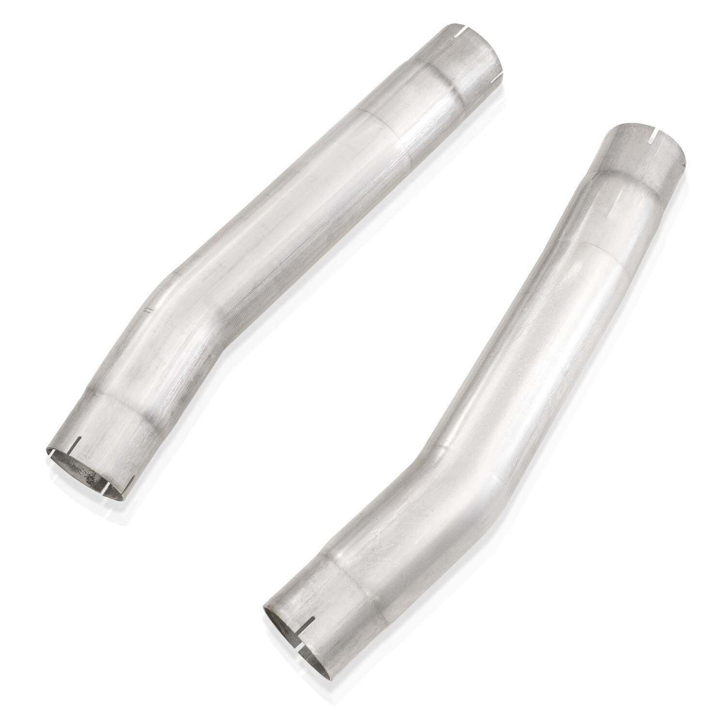 Stainless Works Mid Muffler Delete (2015-2023 Challenger 5.7L / 6.2L / 6.4L) - CHAL16MMD1