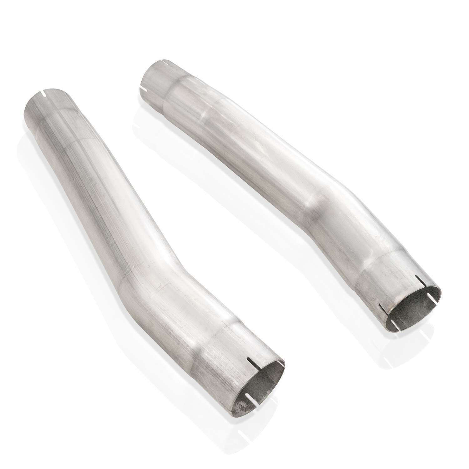 Stainless Works Mid Muffler Delete (2015-2023 Challenger 5.7L / 6.2L / 6.4L) - CHAL16MMD1