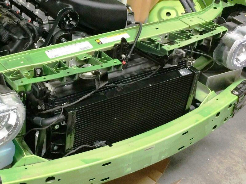 Whipple Superchargers WK-3022-30 Gen 6 3.0L W185RF Supercharger Kit (2018-2021 300, Charger, Challenger 6.4L)