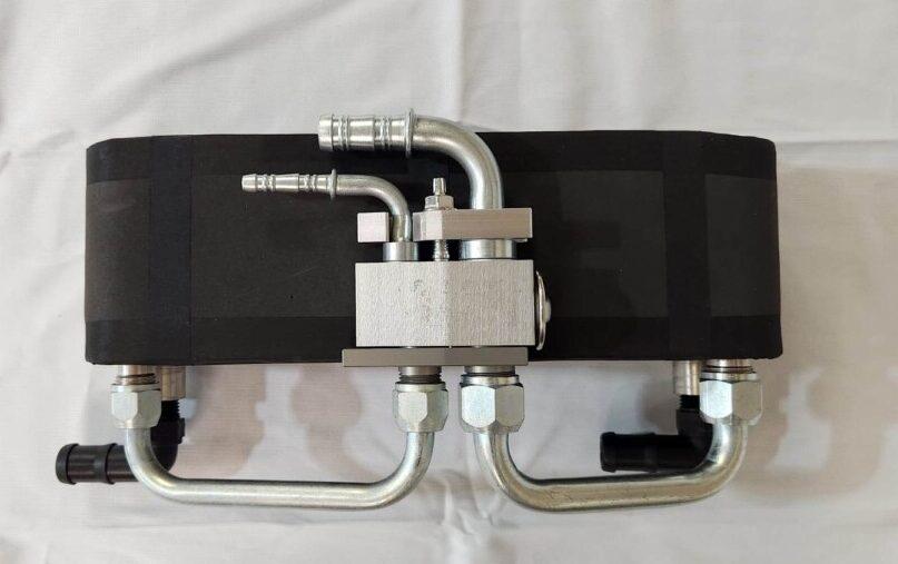 IC Chiller - Durango Hellcat Interchiller - IC-DH-T