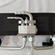 IC Chiller 2014+ Jeep Grand Cherokee Flex Supercharger Intercooler Chiller - IC-JGC-T