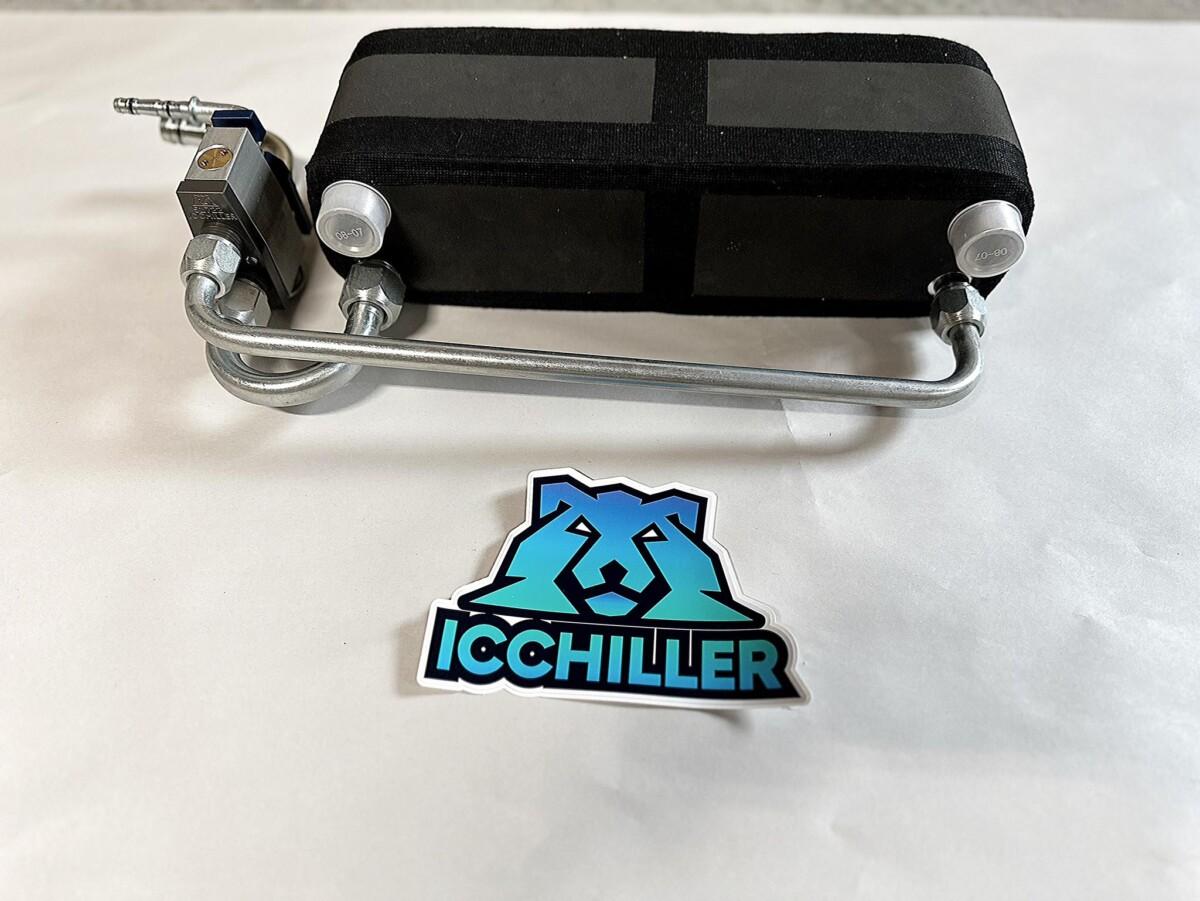 IC Chiller - Interchiller (2015-2026 Mustang) - IC-ST-Mustang