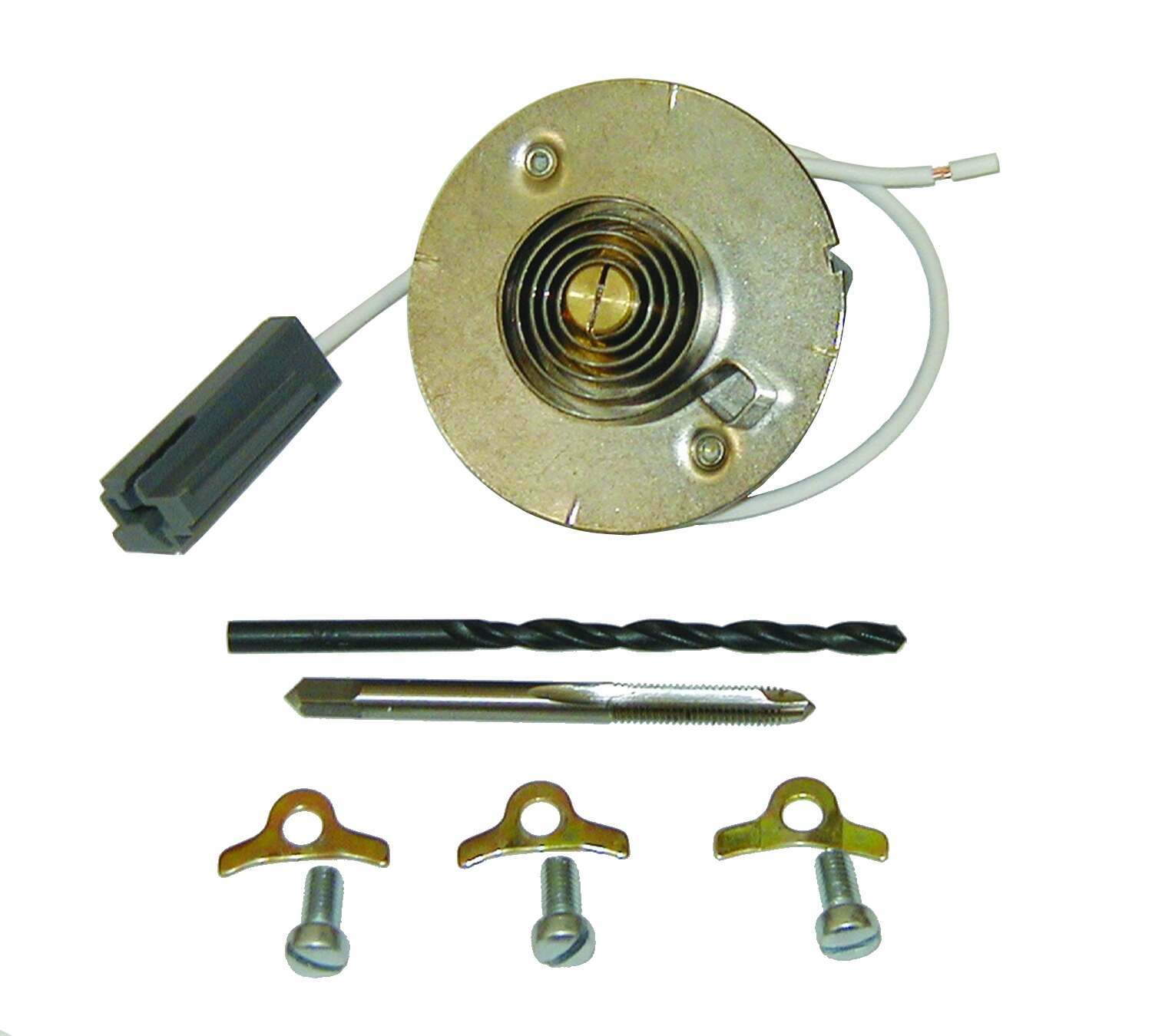 Jet Performance Quadrajet Carburetor Electric Choke Conversion Kit - 201355