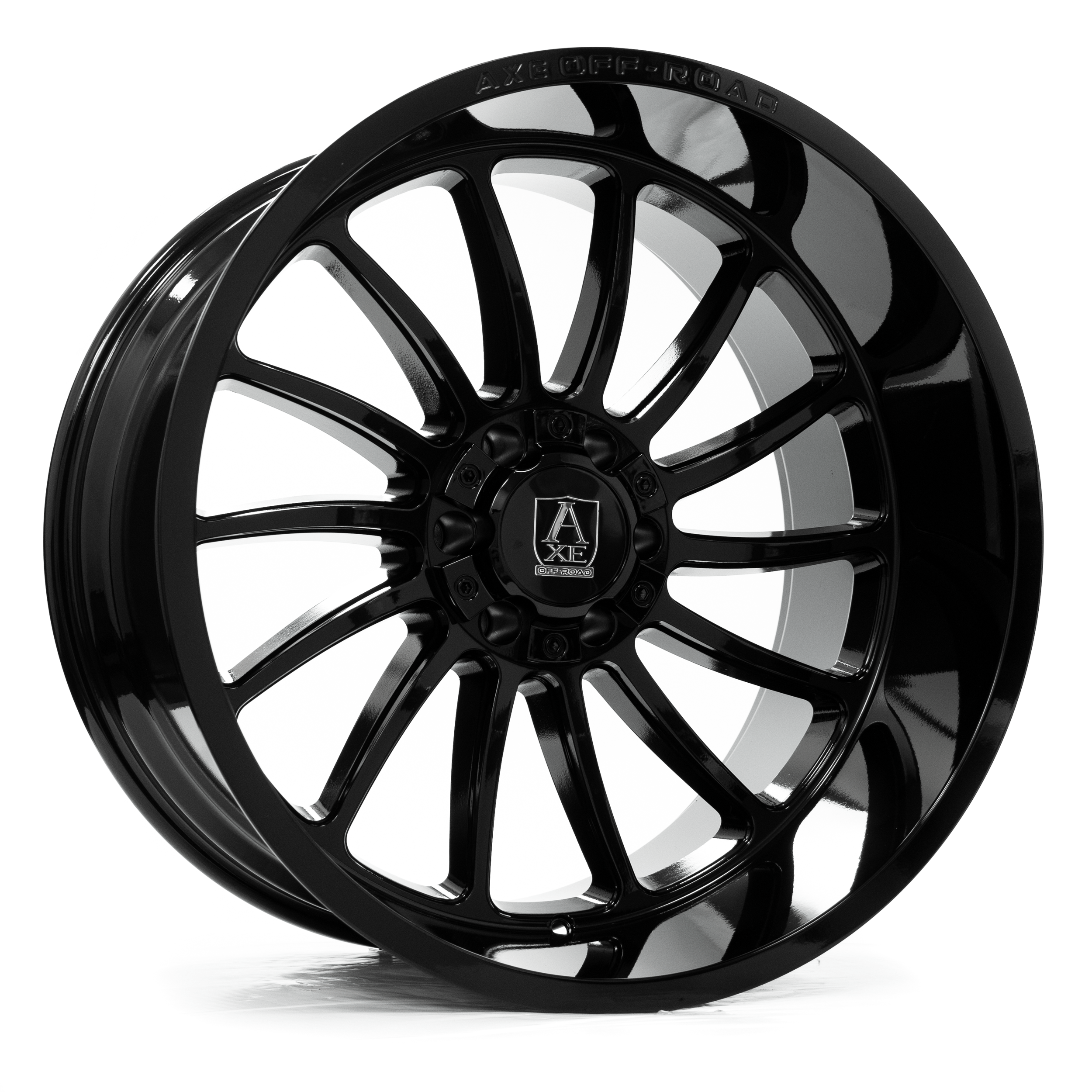 Axe Design CHRONUS Wheel 22x12 with 8x180 BP - 22128180-44CHRGB