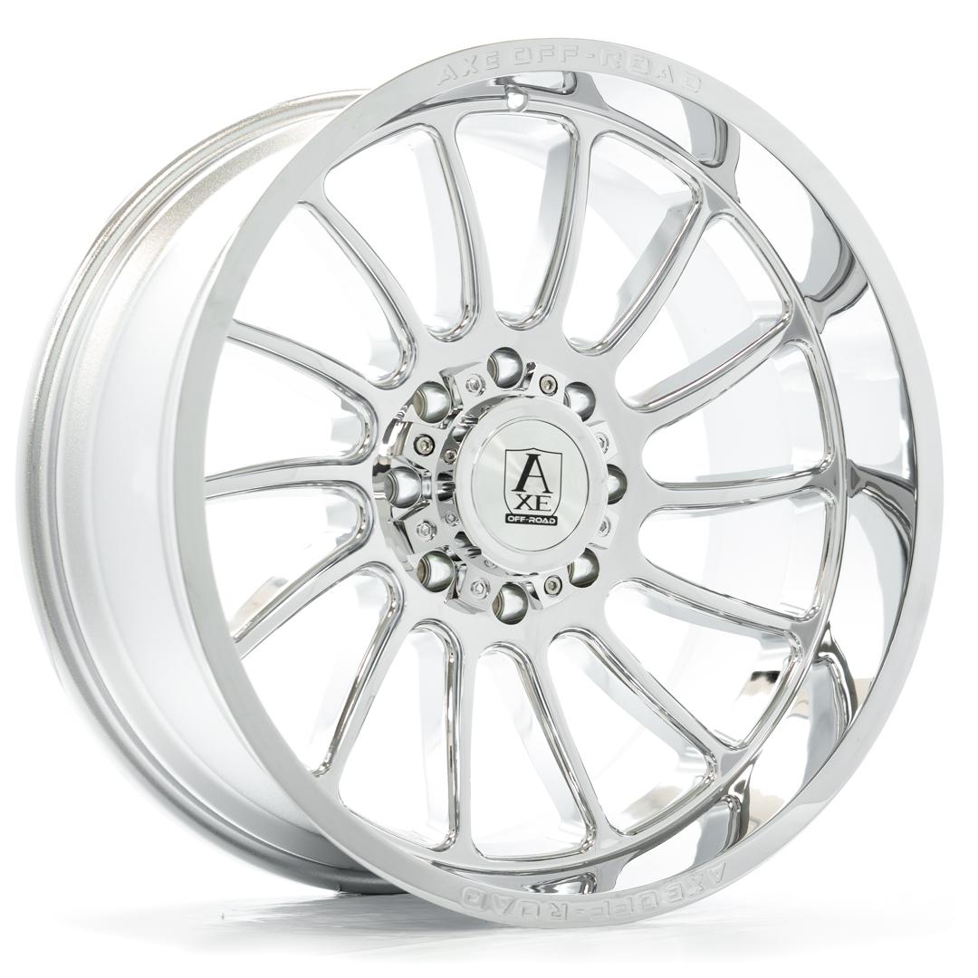 Axe Design CHRONUS Wheel 24x12 with 8x170 BP - 24128170-44CHRCH