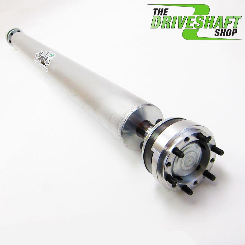 DSS CHSH36-A 2015+ Challenger Hellcat / Demon Automatic 4'' Aluminum Driveshaft