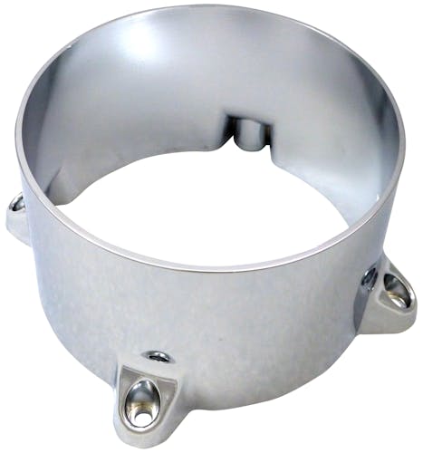 Mickey Thompson Classic III Center Cap - Open 5x5.5 - 250371 - 224400045