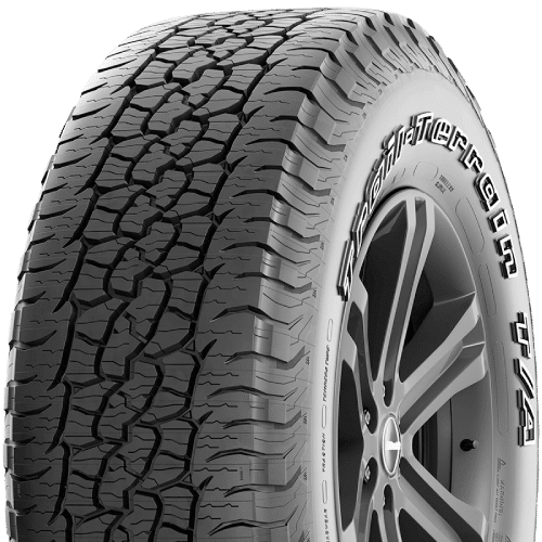 BF Goodrich Trail-Terrain T/A 215/65R17 - 01727