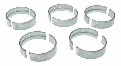 Clevite Military Standard M151 MUTT 4 Cyl Main Bearing Set - MS1113AL