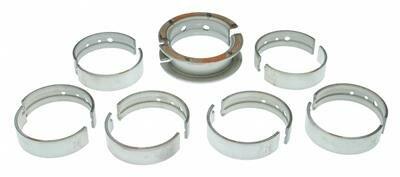 Clevite International Tractor D312 360 6 Cyl Main Bearing Set - MS1342P