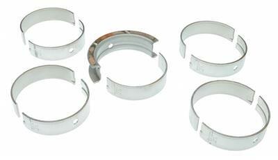 Clevite Chevrolet 4 121 1987-89 Vin Code 1 Main Bearing Set