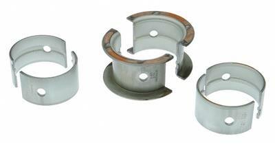 Clevite International Tractor C152 4 Cyl Main Bearing Set - MS154P