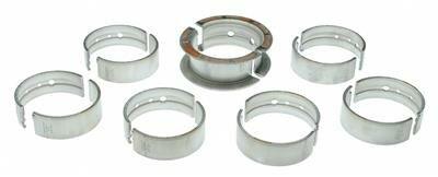 Clevite International Tractor DT466C 6 Cyl Main Bearing Set - MS1642P
