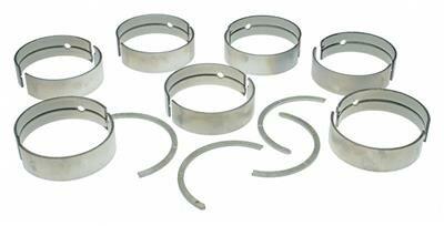 Clevite Detroit Diesel 4-53 Individual Main Bearings