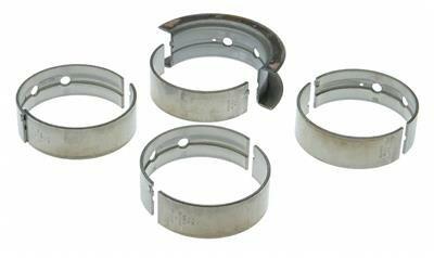 Clevite Custom Nascar Performance 2.017in Journal Main Bearing Set