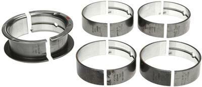 Clevite Nissan 4 2389cc 1989-95 KA24DE / KA24E Main Bearing Set - MS1949A75MM
