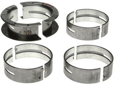 Clevite Ford 2.6L 2.8L 2.9L 1972-92 Main Bearing Set - MS1983A30