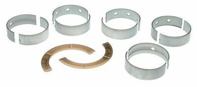 Clevite Military Standard M151 MUTT 4 Cyl Main Bearing Set