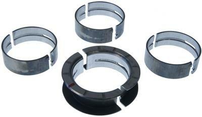 Clevite Toyota Pass & Trk 2367cc 4 Cyl 1982-93 Main Bearing Set