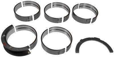 Clevite Ford Tractor 158 175 183 192 201 3 Cyl Main Bearing Set