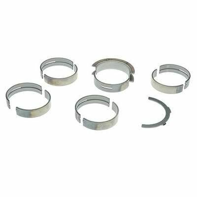 Clevite 4.6L Romeo/Iron Block P-Series Main Bearing Set (.25mm Undersized)