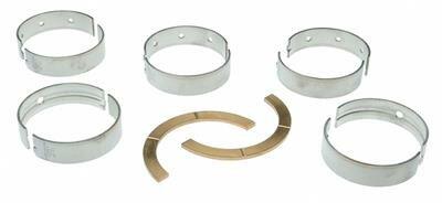 Clevite Caterpillar D315 330 4 Cyl D318 333 6 Cyl Individual Main Bearings