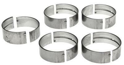 Clevite Nissan 2.5L QR25DE 2002-06 Main Bearing Set - MS2263A25MM