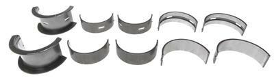 Clevite Chevrolet V8 496 2001-07 Main Bearing Set - MS2327A30