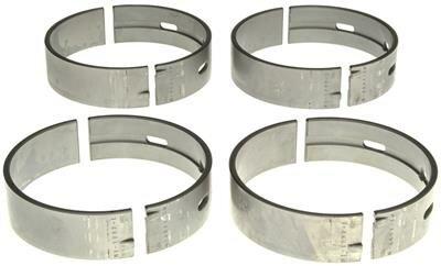 Clevite Nissan VQ40DE Main Bearing Set - MS2343P25MM