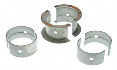 Clevite Audi 1.5L 1.6L 1.7L 73-84 / Chrysler 1.7 78-83 / VW 1.5L 1.6L 2.0L Main Bearing Set