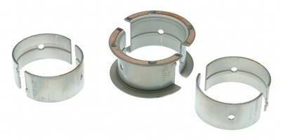 Clevite International Tractor D166 188 4 Cyl Main Bearing Set