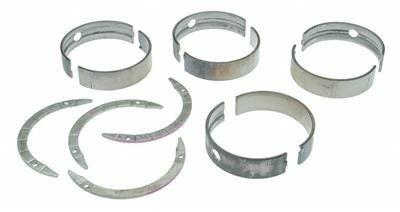 Clevite Detroit Diesel 6V-53 Main Bearing Set - MS506P