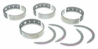 Clevite Dodge Truck V10 488 1994-01 Main Bearing Set