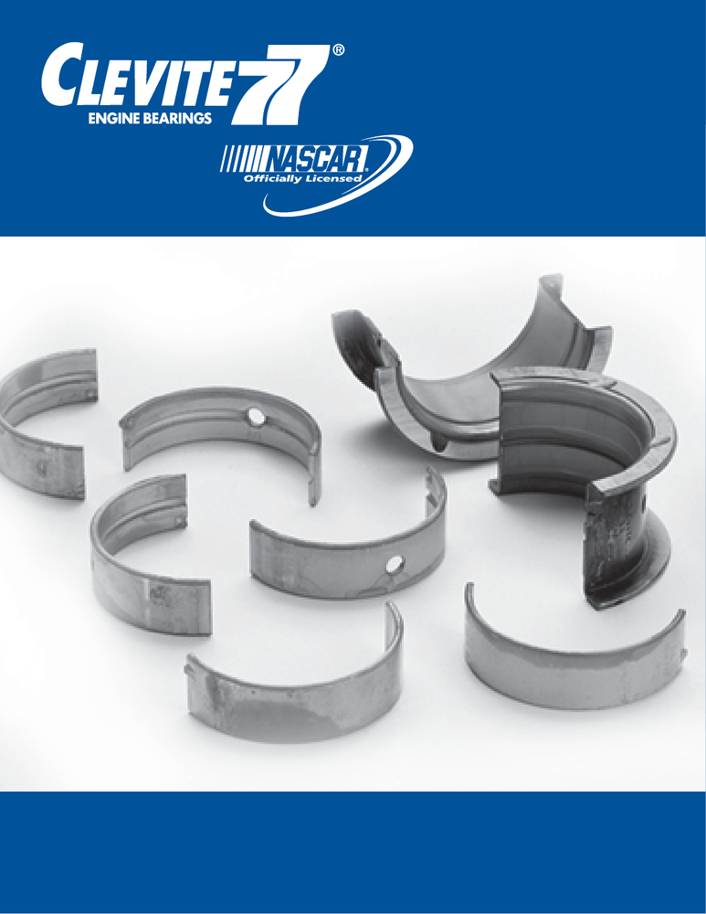 Clevite 5.0L Coyote H Series Main Bearing Set