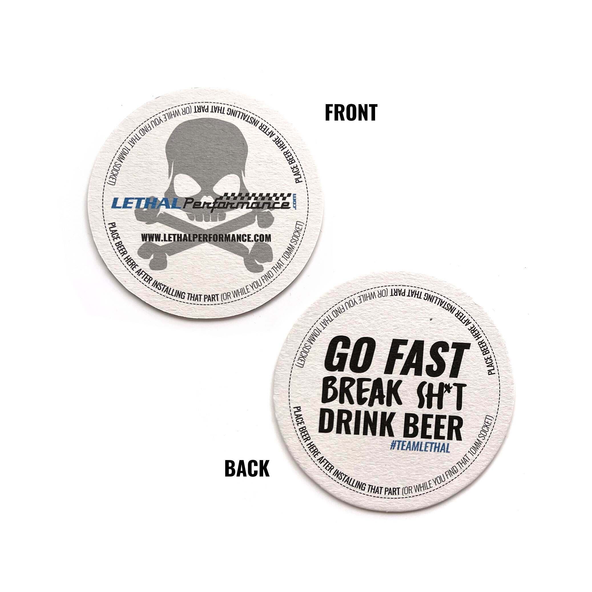 Drink Coasters (Pack of 10)