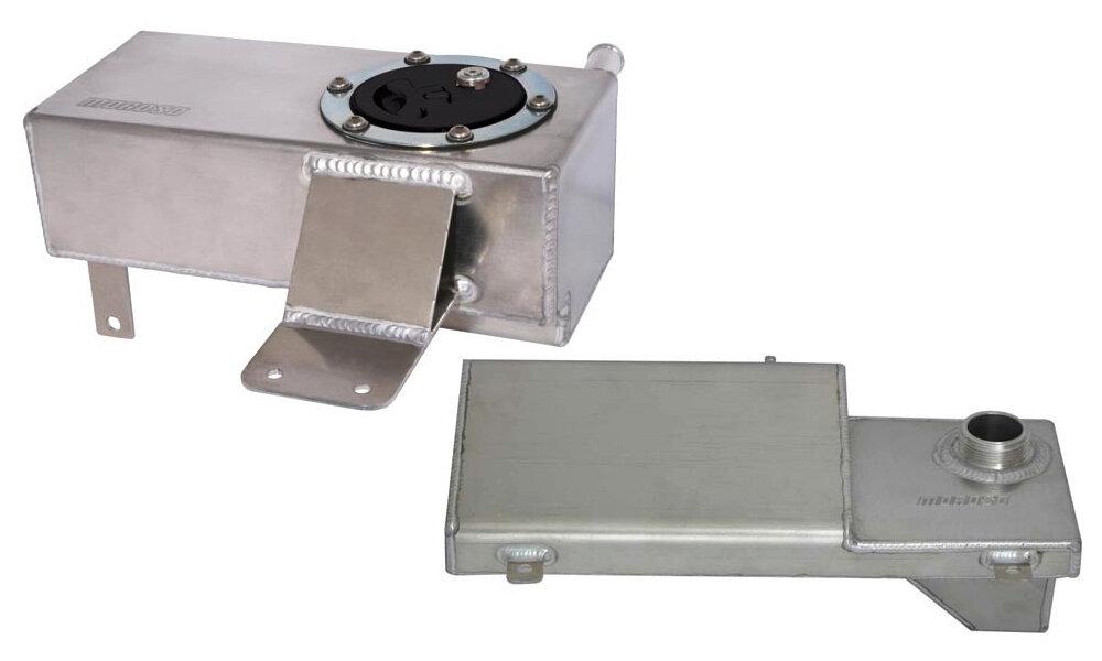 03-04 Cobra Intercooler and Radiator Tank Combo (Bare)
