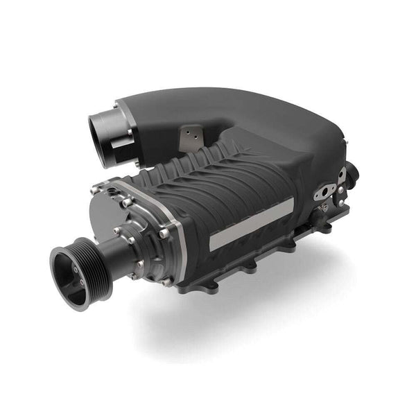 2003-2004 SVT Cobra Supercharger Kit - Gen 5 3.0L Crusher by Whipple Superchargers for Mustang Cobra (WK-2115CB)