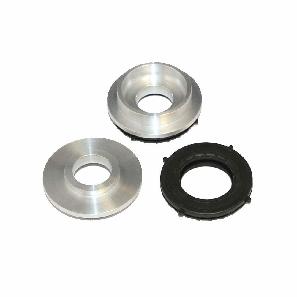 J&amp;M 24240R 2005-2020 Mustang 2.5 Coil Over Conversion Kit (Red)
