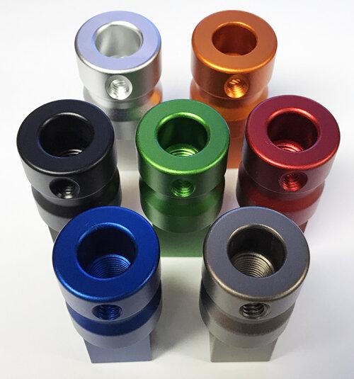 MGW Gripper Knobs for 2011+ Mustang