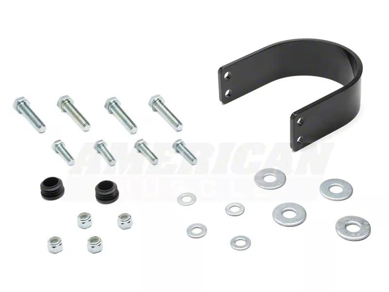 Competition Engineering 05-2010 Mustang Driveshaft Loop