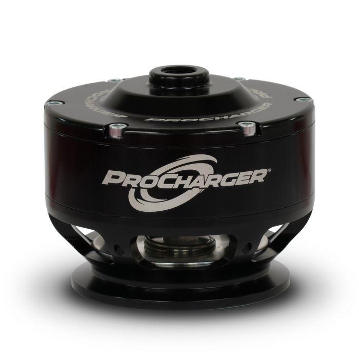 ProChargerCompetition Valve - Black (w/ Alum. Base) - 3FASS-023