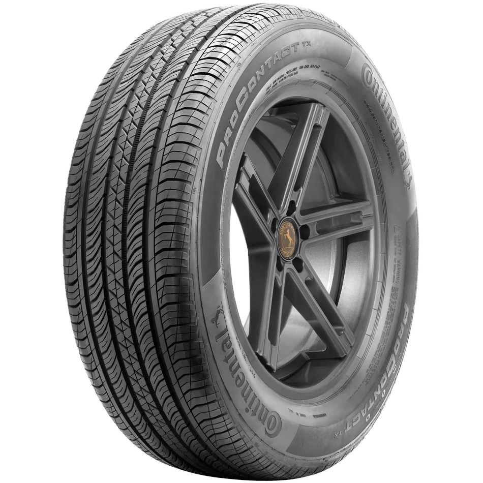 Continental Tires 235/50R18 97V PROCONTACT TX - 15496530000