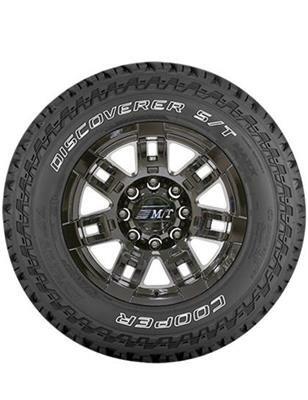 Cooper Tire Discoverer S/T Maxx LT285/65R18/10 - 170073004