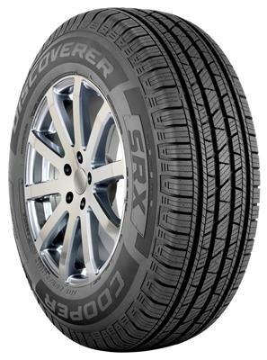 Cooper Tire Discoverer SRX 255/55R18XL - 166563019
