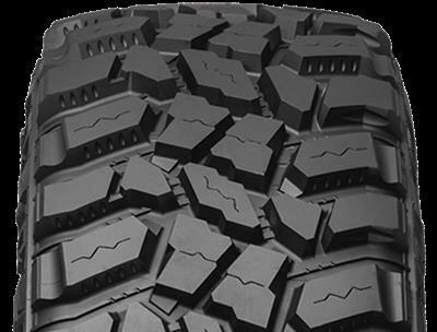 Cooper Tire Discoverer STT Pro LT285/75R16/10 - 170108034