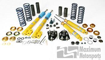 Maximum Motorsports 99-04 Cobra Front &amp; Rear Coil-Over Package (Koni SA) - COP-53SA