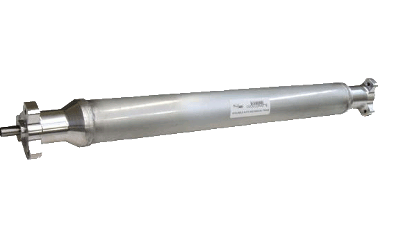 Driveshaft Shop GMC5A-1 CHEVROLET CORVETTE 2001-2004 C5 Automatic 3" Aluminum Driveshaft (Torque Tube) 10mm bolts