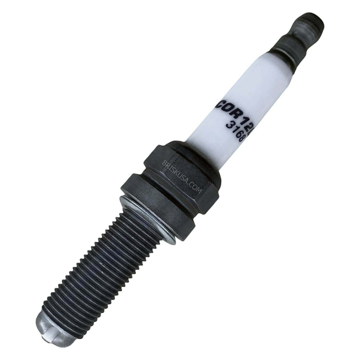 Brisk Premium Lgs Racing Spark Plug - COR12LGS