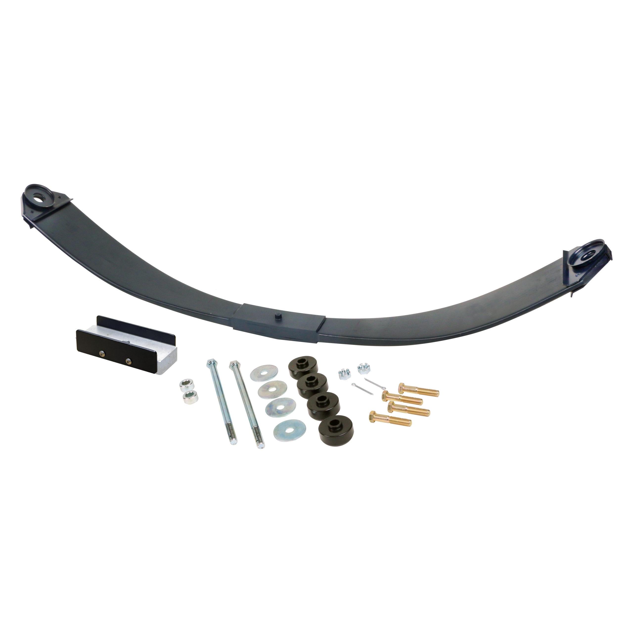 Ridetech Composite Leaf Spring For 1963-1982 Corvette. - 11534799